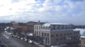 Weather camera view of LCNB.