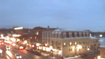 Weather camera view of LCNB.