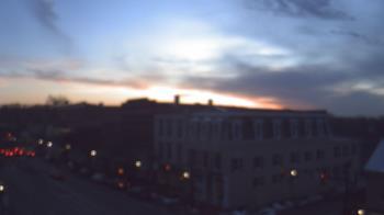 Weather camera view of LCNB.