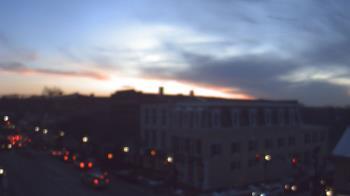 Weather camera view of LCNB.