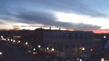 Weather camera view of LCNB.