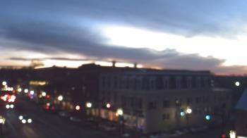 Weather camera view of LCNB.