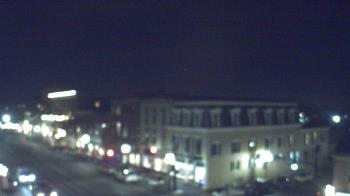 Weather camera view of LCNB.