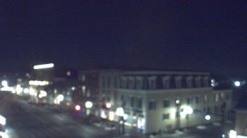 Weather camera view of LCNB.