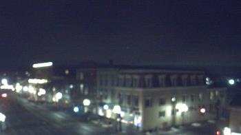 Weather camera view of LCNB.