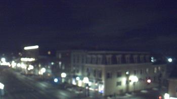 Weather camera view of LCNB.