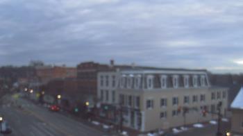 Weather camera view of LCNB.