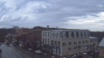 Weather camera view of LCNB.