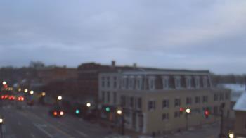 Weather camera view of LCNB.