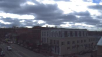 Weather camera view of LCNB.