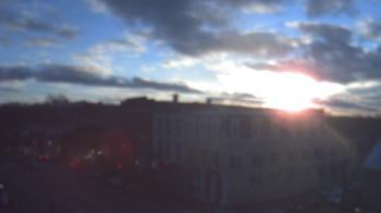 Weather camera view of LCNB.