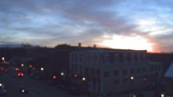 Weather camera view of LCNB.