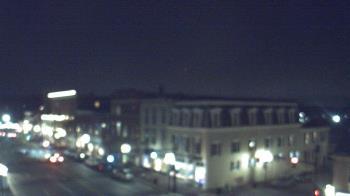 Weather camera view of LCNB.