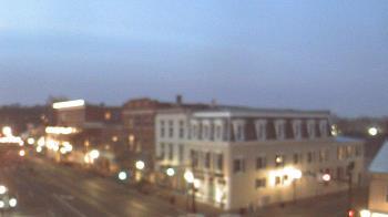 Weather camera view of LCNB.