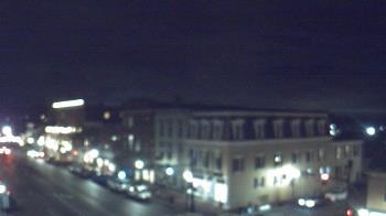 Weather camera view of LCNB.