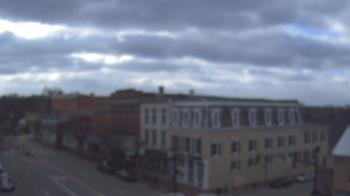 Weather camera view of LCNB.