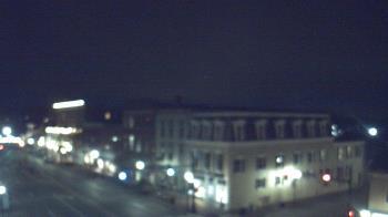 Weather camera view of LCNB.