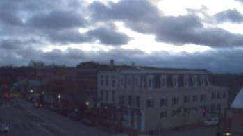 Weather camera view of LCNB.