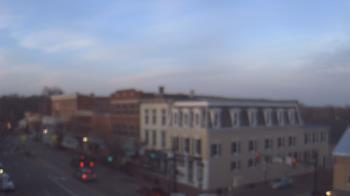 Weather camera view of LCNB.