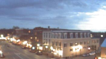 Weather camera view of LCNB.