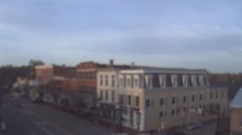 Weather camera view of LCNB.