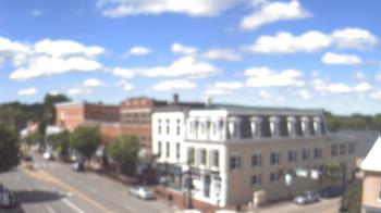 Weather camera view of LCNB.