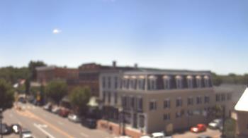 Weather camera view of LCNB.
