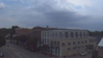 Weather camera view of LCNB.