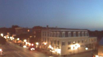 Weather camera view of LCNB.