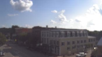 Weather camera view of LCNB.