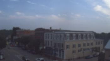 Weather camera view of LCNB.
