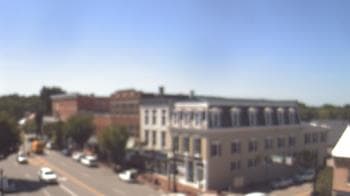 Weather camera view of LCNB.