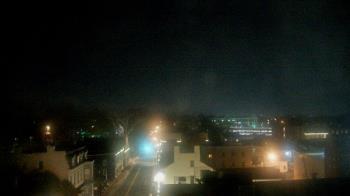 Weather camera view of Town of Leesburg.