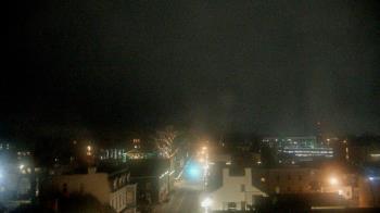 Weather camera view of Town of Leesburg.