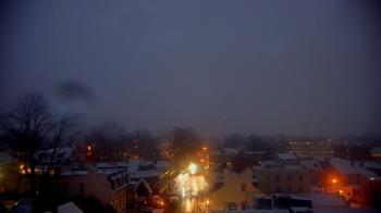 Weather camera view of Town of Leesburg.