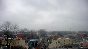Weather camera view of Town of Leesburg.