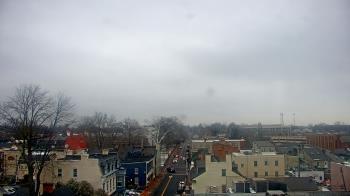 Weather camera view of Town of Leesburg.