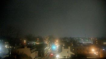 Weather camera view of Town of Leesburg.