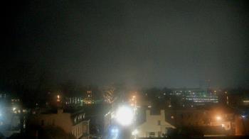 Weather camera view of Town of Leesburg.