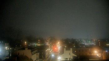 Weather camera view of Town of Leesburg.