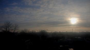 Weather camera view of Town of Leesburg.