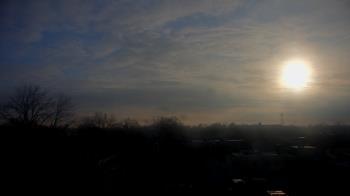 Weather camera view of Town of Leesburg.