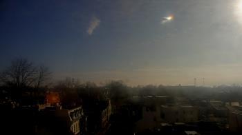 Weather camera view of Town of Leesburg.