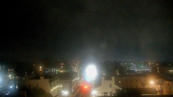 Weather camera view of Town of Leesburg.