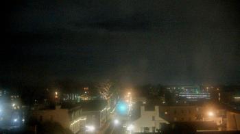 Weather camera view of Town of Leesburg.