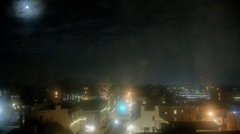 Weather camera view of Town of Leesburg.