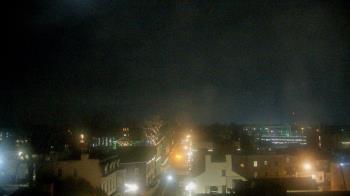 Weather camera view of Town of Leesburg.