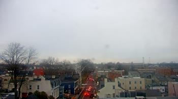 Weather camera view of Town of Leesburg.