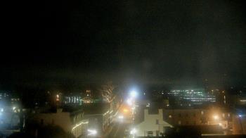 Weather camera view of Town of Leesburg.