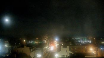 Weather camera view of Town of Leesburg.